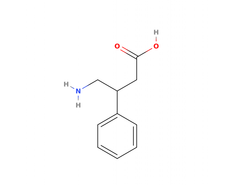 Phenibut Hydrochloride